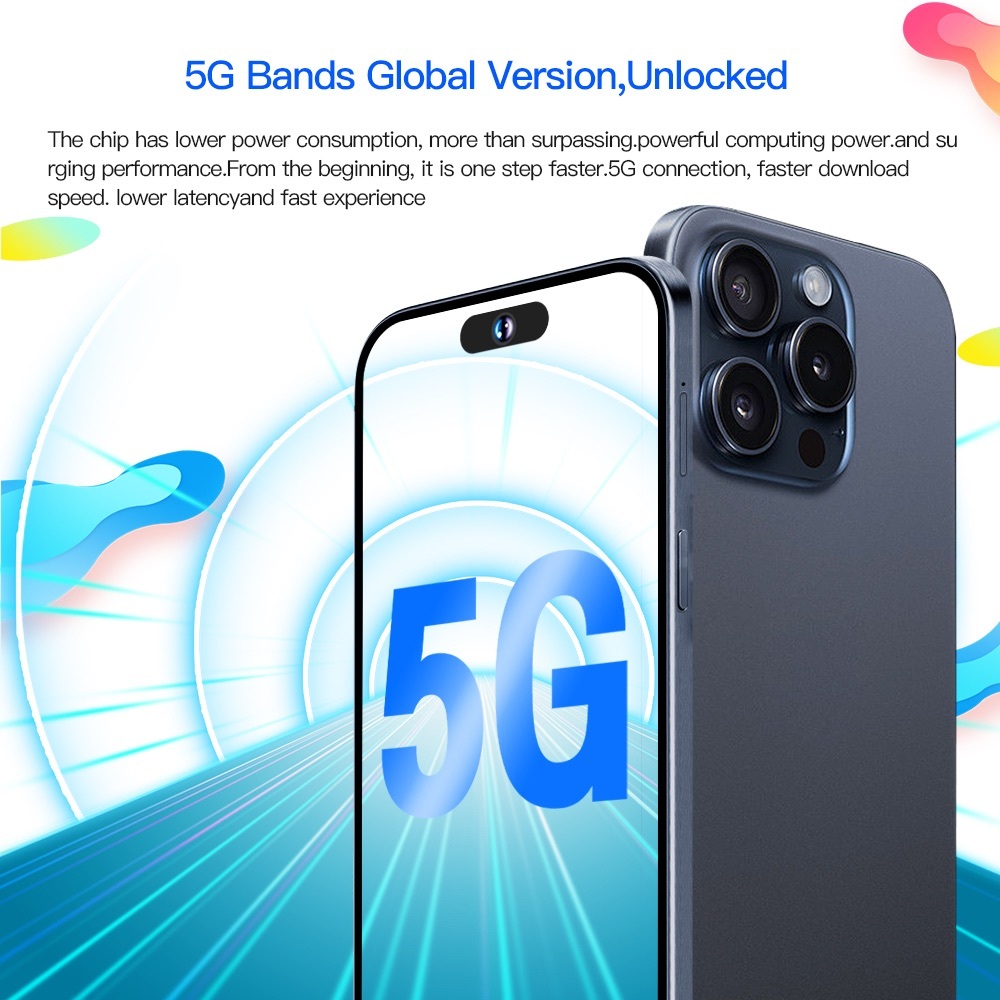 Brand new unlocked smartphone - Picture 11 of 11